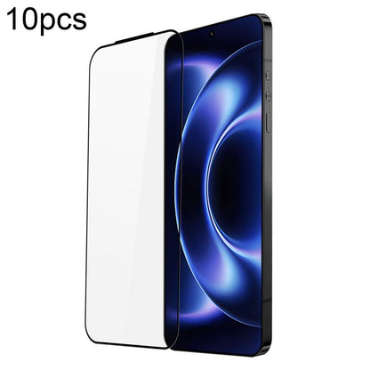10pcs DUX DUCIS 0.33mm 9H Medium Alumina Tempered Glass Film, For Xiaomi 17T Pro 5G, For Xiaomi Poco M8s 5G, For Xiaomi Poco C85x 5G, For Xiaomi 17T 5G, For Xiaomi Poco X8 Pro Max 5G, For Xiaomi Poco X8 Pro / Redmi Turbo 5, For Xiaomi 17 Ultra         ...