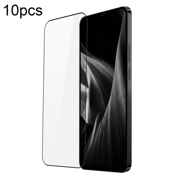 10pcs DUX DUCIS 0.33mm 9H Medium Alumina Tempered Glass Film, For Xiaomi 17T Pro 5G, For Xiaomi Poco M8s 5G, For Xiaomi Poco C85x 5G, For Xiaomi 17T 5G, For Xiaomi Poco X8 Pro Max 5G, For Xiaomi Poco X8 Pro / Redmi Turbo 5, For Xiaomi 17 Ultra         ...