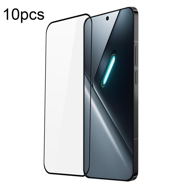 10pcs DUX DUCIS 0.33mm 9H Medium Alumina Tempered Glass Film, For Xiaomi 17T Pro 5G, For Xiaomi Poco M8s 5G, For Xiaomi Poco C85x 5G, For Xiaomi 17T 5G, For Xiaomi Poco X8 Pro Max 5G, For Xiaomi Poco X8 Pro / Redmi Turbo 5, For Xiaomi 17 Ultra         ...