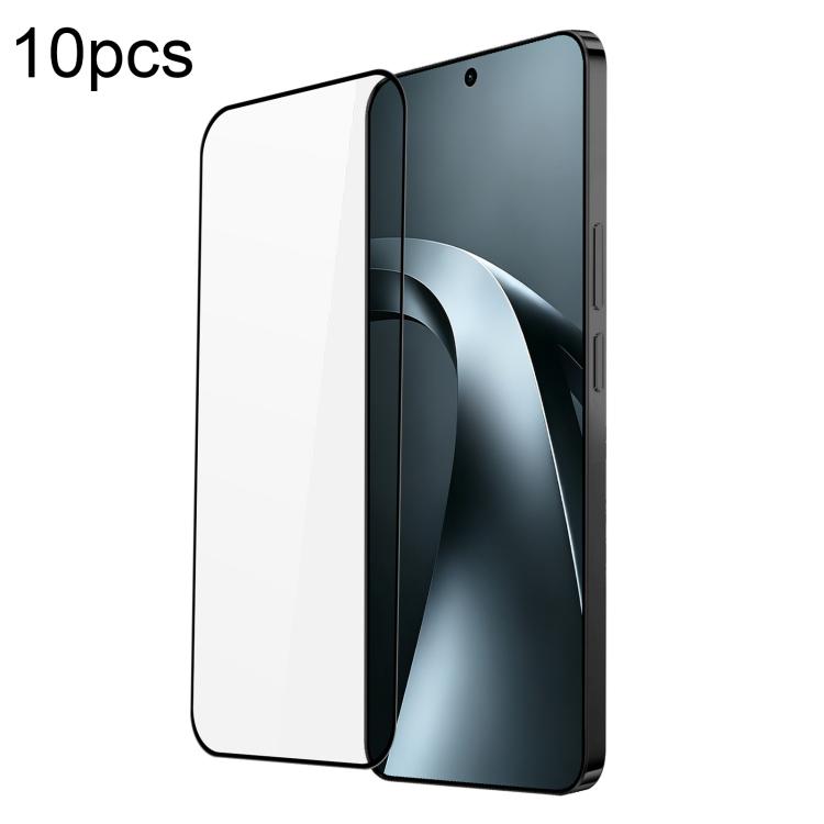 10pcs DUX DUCIS 0.33mm 9H Medium Alumina Tempered Glass Film, For Xiaomi 17T Pro 5G, For Xiaomi Poco M8s 5G, For Xiaomi Poco C85x 5G, For Xiaomi 17T 5G, For Xiaomi Poco X8 Pro Max 5G, For Xiaomi Poco X8 Pro / Redmi Turbo 5, For Xiaomi 17 Ultra         ...