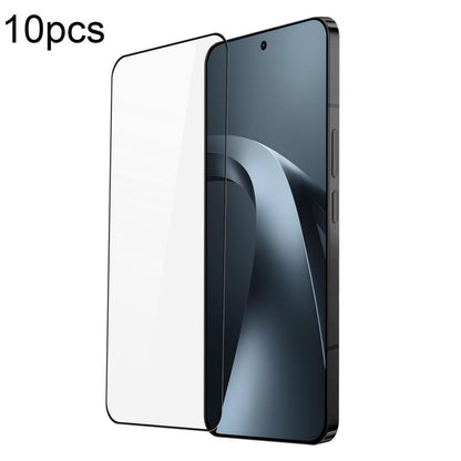 10pcs DUX DUCIS 0.33mm 9H Medium Alumina Tempered Glass Film, For Xiaomi 17T Pro 5G, For Xiaomi Poco M8s 5G, For Xiaomi Poco C85x 5G, For Xiaomi 17T 5G, For Xiaomi Poco X8 Pro Max 5G, For Xiaomi Poco X8 Pro / Redmi Turbo 5, For Xiaomi 17 Ultra         ...