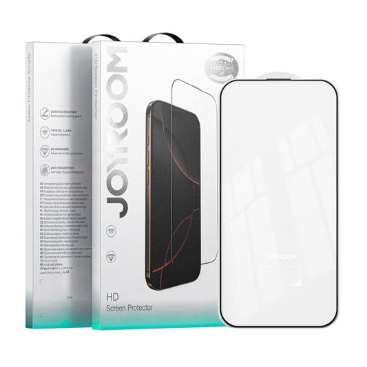 JOYROOM Knight Series 2.5D Full Screen HD Tempered Glass Film