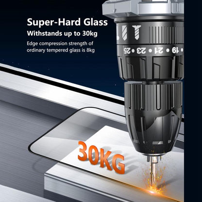 JOYROOM Knight Series 2.5D Full Screen HD Tempered Glass Film