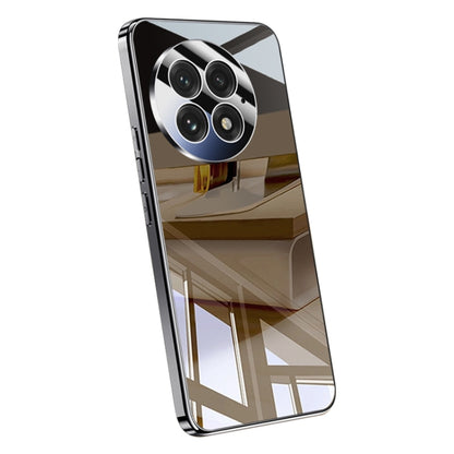 Electroplating Ice Crystal Airbag Full Coverage Shockproof Phone Case