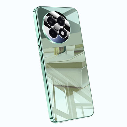 Electroplating Ice Crystal Airbag Full Coverage Shockproof Phone Case