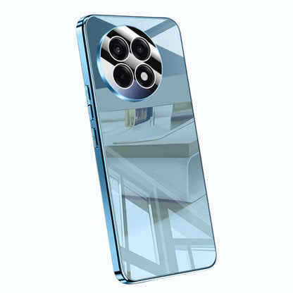 Electroplating Ice Crystal Airbag Full Coverage Shockproof Phone Case