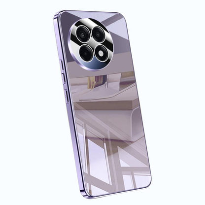 Electroplating Ice Crystal Airbag Full Coverage Shockproof Phone Case