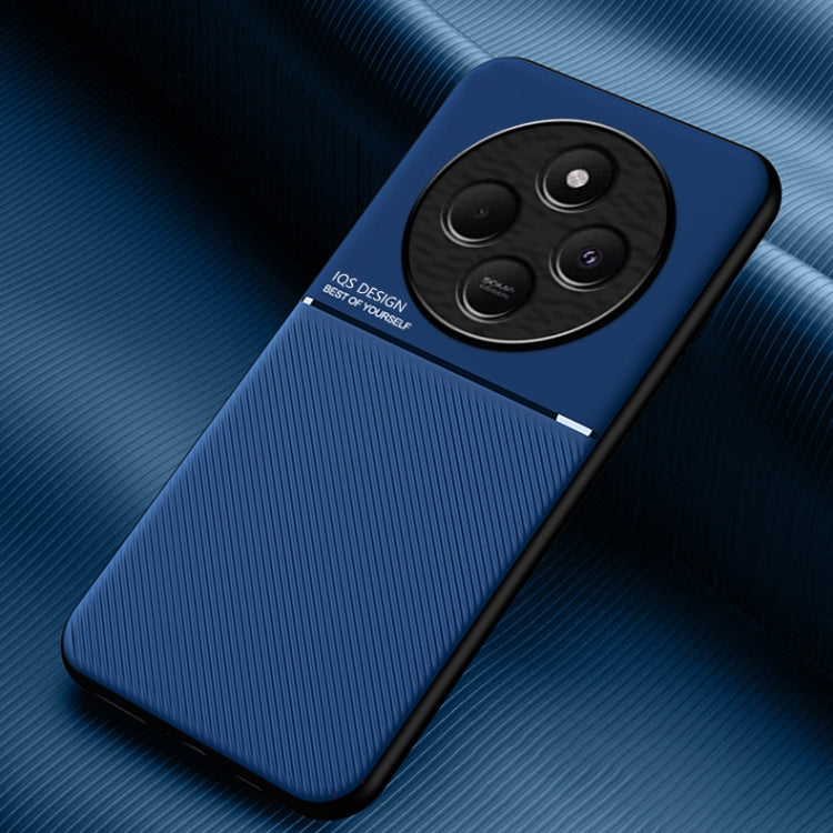 Classic Tilt Strip Grain Magnetic PC Hybrid TPU Phone Case