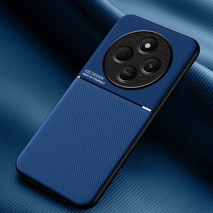 Classic Tilt Strip Grain Magnetic PC Hybrid TPU Phone Case