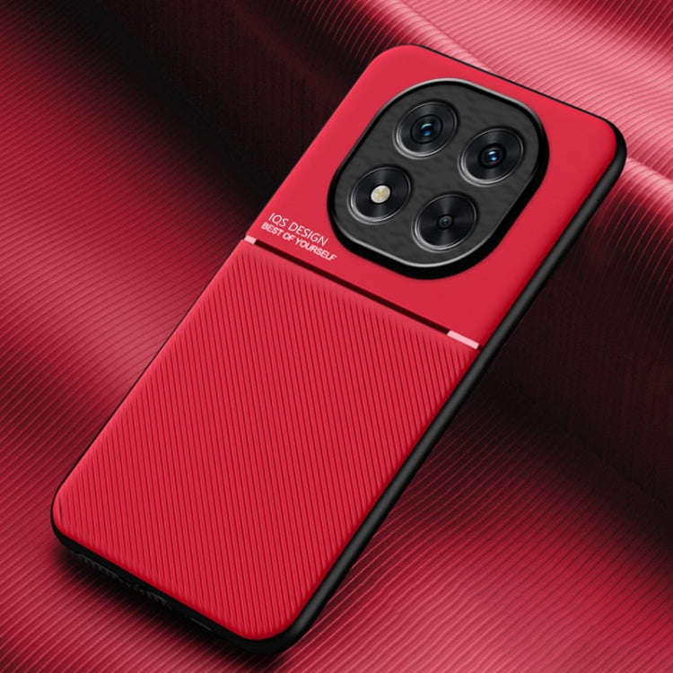 Classic Tilt Strip Grain Magnetic PC Hybrid TPU Phone Case
