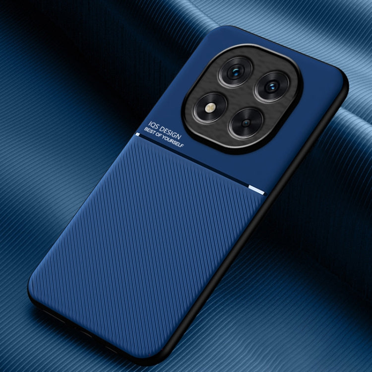 Classic Tilt Strip Grain Magnetic PC Hybrid TPU Phone Case