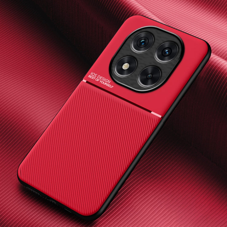 Classic Tilt Strip Grain Magnetic PC Hybrid TPU Phone Case