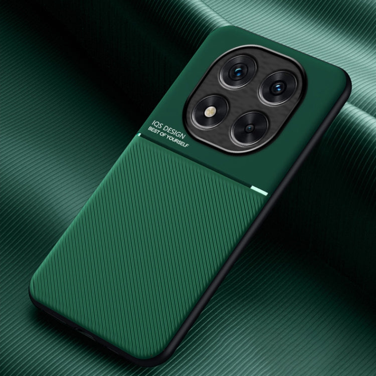 Classic Tilt Strip Grain Magnetic PC Hybrid TPU Phone Case