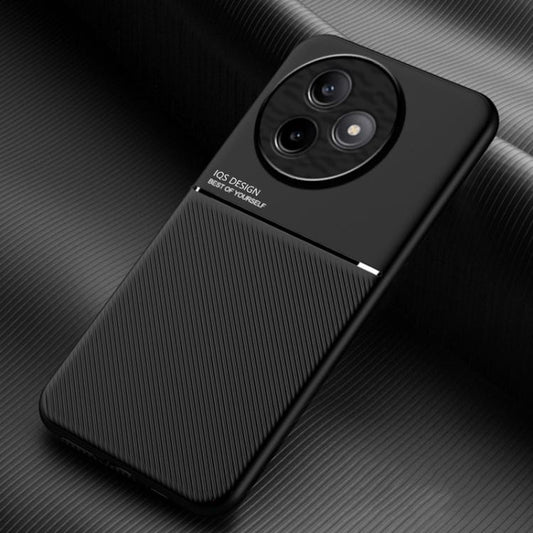 Classic Tilt Strip Grain Magnetic PC Hybrid TPU Phone Case