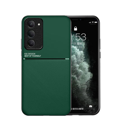 Classic Tilt Strip Grain Magnetic PC Hybrid TPU Phone Case, For Redmi K90 Max 5G, For Redmi Turbo 5 Max 5G / Poco X8 Pro Max 5G, For Redmi Turbo 5 5G / Poco X8 Pro 5G, For Redmi Note 15 Pro+ 5G 163.3mm / Poco M8 Pro 5G                                  ...