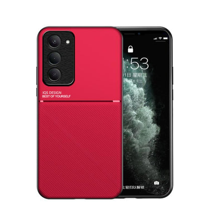Classic Tilt Strip Grain Magnetic PC Hybrid TPU Phone Case, For Redmi K90 Max 5G, For Redmi Turbo 5 Max 5G / Poco X8 Pro Max 5G, For Redmi Turbo 5 5G / Poco X8 Pro 5G, For Redmi Note 15 Pro+ 5G 163.3mm / Poco M8 Pro 5G                                  ...