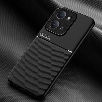Classic Tilt Strip Grain Magnetic PC Hybrid TPU Phone Case, For Redmi K90 Max 5G, For Redmi Turbo 5 Max 5G / Poco X8 Pro Max 5G, For Redmi Turbo 5 5G / Poco X8 Pro 5G, For Redmi Note 15 Pro+ 5G 163.3mm / Poco M8 Pro 5G                                  ...