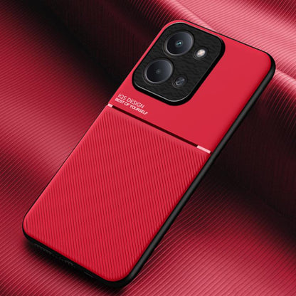 Classic Tilt Strip Grain Magnetic PC Hybrid TPU Phone Case, For Redmi K90 Max 5G, For Redmi Turbo 5 Max 5G / Poco X8 Pro Max 5G, For Redmi Turbo 5 5G / Poco X8 Pro 5G, For Redmi Note 15 Pro+ 5G 163.3mm / Poco M8 Pro 5G                                  ...