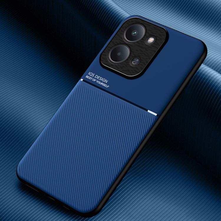 Classic Tilt Strip Grain Magnetic PC Hybrid TPU Phone Case, For Redmi K90 Max 5G, For Redmi Turbo 5 Max 5G / Poco X8 Pro Max 5G, For Redmi Turbo 5 5G / Poco X8 Pro 5G, For Redmi Note 15 Pro+ 5G 163.3mm / Poco M8 Pro 5G                                  ...