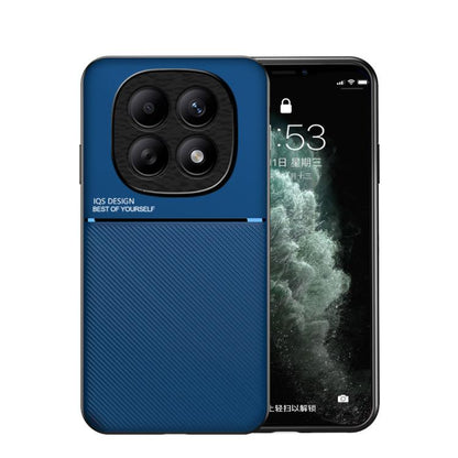 Classic Tilt Strip Grain Magnetic PC Hybrid TPU Phone Case, For Redmi K90 Max 5G, For Redmi Turbo 5 Max 5G / Poco X8 Pro Max 5G, For Redmi Turbo 5 5G / Poco X8 Pro 5G, For Redmi Note 15 Pro+ 5G 163.3mm / Poco M8 Pro 5G                                  ...