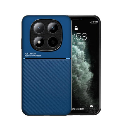 Classic Tilt Strip Grain Magnetic PC Hybrid TPU Phone Case, For Redmi K90 Max 5G, For Redmi Turbo 5 Max 5G / Poco X8 Pro Max 5G, For Redmi Turbo 5 5G / Poco X8 Pro 5G, For Redmi Note 15 Pro+ 5G 163.3mm / Poco M8 Pro 5G                                  ...