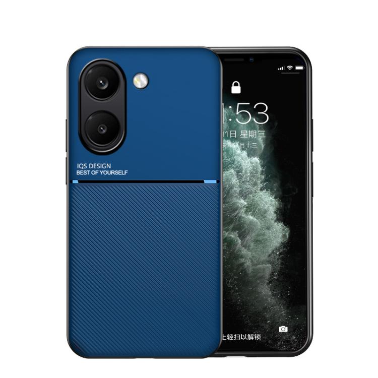Classic Tilt Strip Grain Magnetic PC Hybrid TPU Phone Case, For Redmi Turbo 5 Max 5G / Poco X8 Pro Max 5G, For Redmi Turbo 5 5G / Poco X8 Pro 5G, For Redmi Note 15 Pro+ 5G 163.3mm / Poco M8 Pro 5G, For Redmi Note 15 4G / 5G Global 164mm / Poco M8 5G   ...