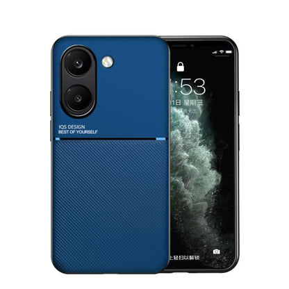 Classic Tilt Strip Grain Magnetic PC Hybrid TPU Phone Case, For Redmi Turbo 5 Max 5G / Poco X8 Pro Max 5G, For Redmi Turbo 5 5G / Poco X8 Pro 5G, For Redmi Note 15 Pro+ 5G 163.3mm / Poco M8 Pro 5G, For Redmi Note 15 4G / 5G Global 164mm / Poco M8 5G   ...