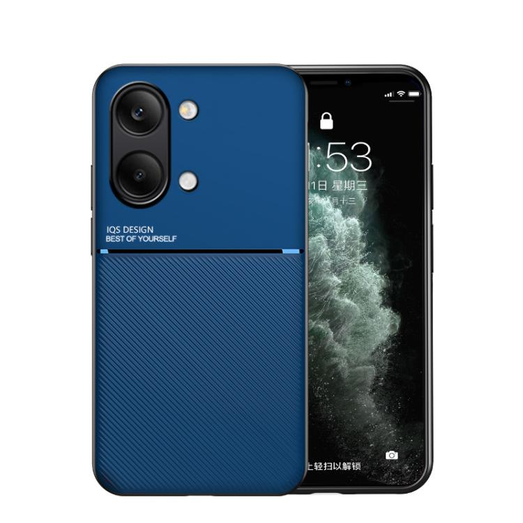 Classic Tilt Strip Grain Magnetic PC Hybrid TPU Phone Case, For Redmi Turbo 5 Max 5G / Poco X8 Pro Max 5G, For Redmi Turbo 5 5G / Poco X8 Pro 5G, For Redmi Note 15 Pro+ 5G 163.3mm / Poco M8 Pro 5G, For Redmi Note 15 4G / 5G Global 164mm / Poco M8 5G   ...