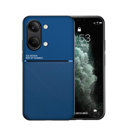 Classic Tilt Strip Grain Magnetic PC Hybrid TPU Phone Case, For Redmi Turbo 5 Max 5G / Poco X8 Pro Max 5G, For Redmi Turbo 5 5G / Poco X8 Pro 5G, For Redmi Note 15 Pro+ 5G 163.3mm / Poco M8 Pro 5G, For Redmi Note 15 4G / 5G Global 164mm / Poco M8 5G   ...