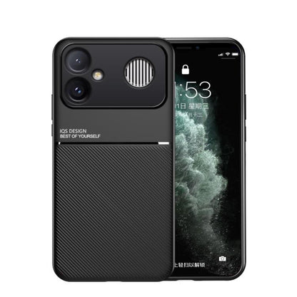 Classic Tilt Strip Grain Magnetic PC Hybrid TPU Phone Case, For Redmi K90 Max 5G, For Redmi Turbo 5 Max 5G / Poco X8 Pro Max 5G, For Redmi Turbo 5 5G / Poco X8 Pro 5G, For Redmi Note 15 Pro+ 5G 163.3mm / Poco M8 Pro 5G                                  ...