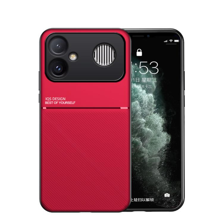 Classic Tilt Strip Grain Magnetic PC Hybrid TPU Phone Case, For Redmi K90 Max 5G, For Redmi Turbo 5 Max 5G / Poco X8 Pro Max 5G, For Redmi Turbo 5 5G / Poco X8 Pro 5G, For Redmi Note 15 Pro+ 5G 163.3mm / Poco M8 Pro 5G                                  ...
