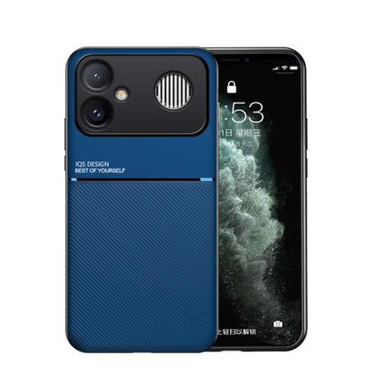 Classic Tilt Strip Grain Magnetic PC Hybrid TPU Phone Case, For Redmi K90 Max 5G, For Redmi Turbo 5 Max 5G / Poco X8 Pro Max 5G, For Redmi Turbo 5 5G / Poco X8 Pro 5G, For Redmi Note 15 Pro+ 5G 163.3mm / Poco M8 Pro 5G                                  ...