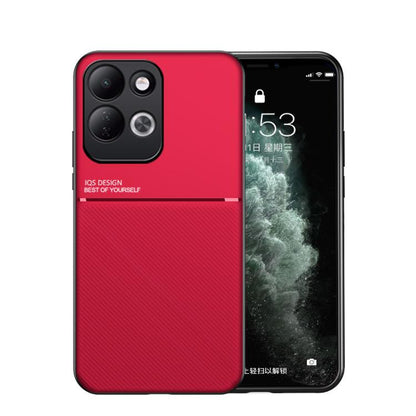 Classic Tilt Strip Grain Magnetic PC Hybrid TPU Phone Case, For Redmi Note 17 4G / 5G Global 169.7mm, For Redmi Note 17 Pro 5G Global 163.5mm, For Redmi K100 Pro Max 5G / Poco F9 Ultra 5G, For Redmi K100 Pro 5G / Poco F9 Pro 5G                         ...