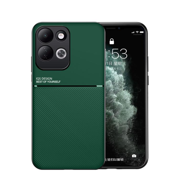 Classic Tilt Strip Grain Magnetic PC Hybrid TPU Phone Case, For Redmi Note 17 4G / 5G Global 169.7mm, For Redmi Note 17 Pro 5G Global 163.5mm, For Redmi K100 Pro Max 5G / Poco F9 Ultra 5G, For Redmi K100 Pro 5G / Poco F9 Pro 5G                         ...