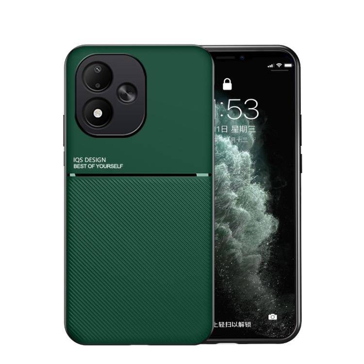 Classic Tilt Strip Grain Magnetic PC Hybrid TPU Phone Case, For Redmi Note 17 4G / 5G Global 169.7mm, For Redmi Note 17 Pro 5G Global 163.5mm, For Redmi K100 Pro Max 5G / Poco F9 Ultra 5G, For Redmi K100 Pro 5G / Poco F9 Pro 5G                         ...