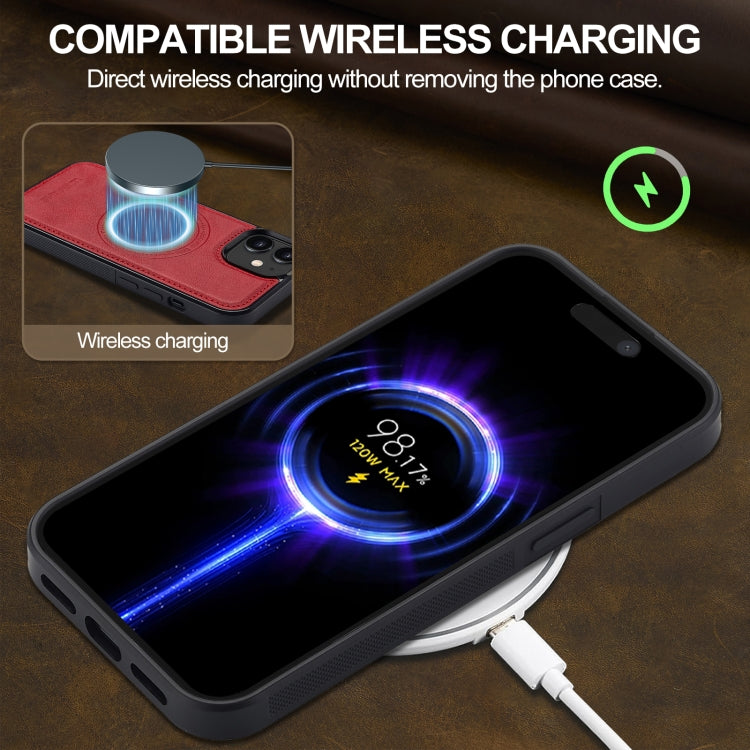 LC.IMEEKE Magsafe Phone Case, For iPhone 12 mini, For iPhone 11, For iPhone XS / X, For iPhone XR, For iPhone XS Max, For iPhone 8 Plus / 7 Plus