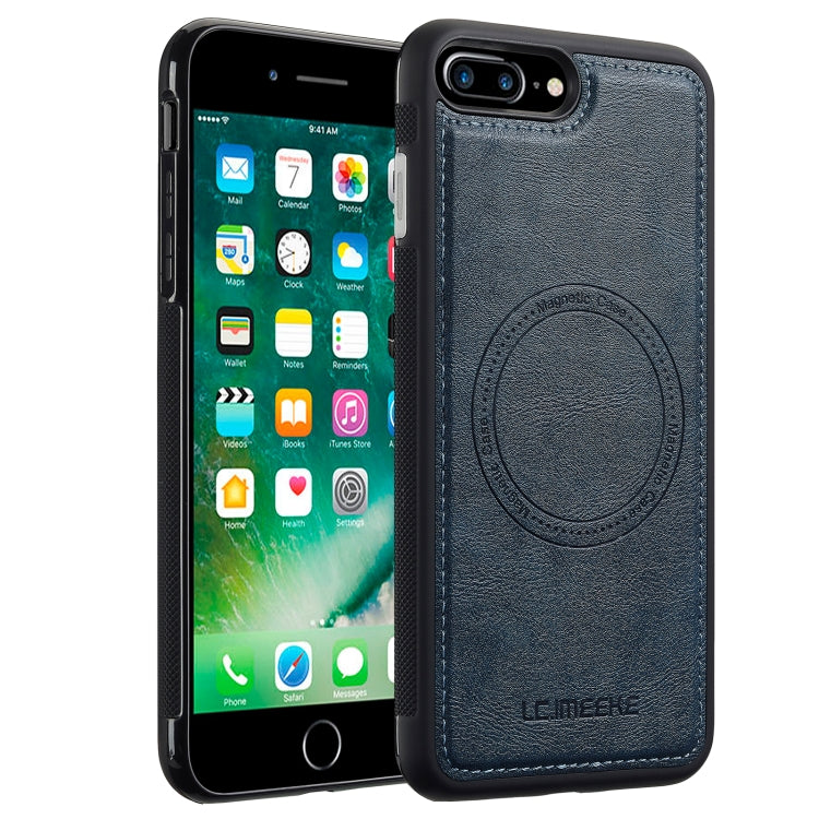 LC.IMEEKE Magsafe Phone Case, For iPhone 12 mini, For iPhone 11, For iPhone XS / X, For iPhone XR, For iPhone XS Max, For iPhone 8 Plus / 7 Plus