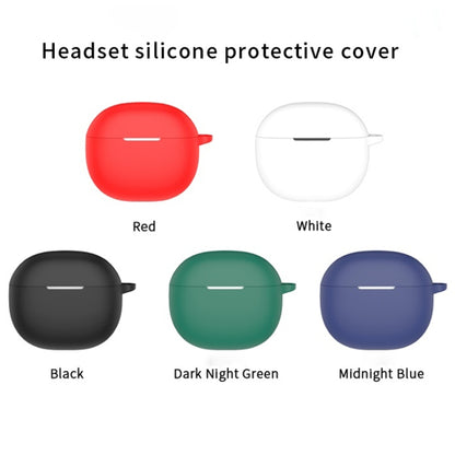 Wireless Earphone Silicone Protective Case