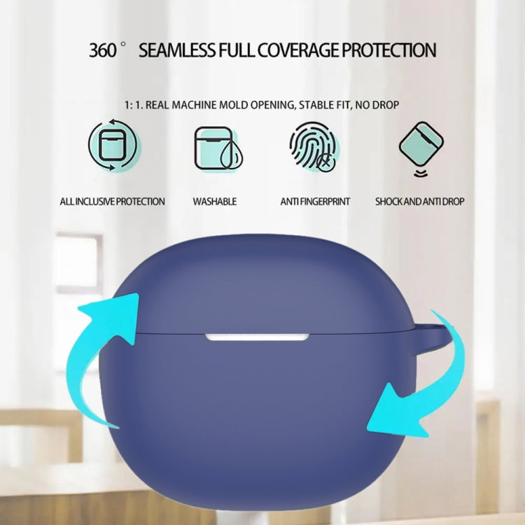 Wireless Earphone Silicone Protective Case