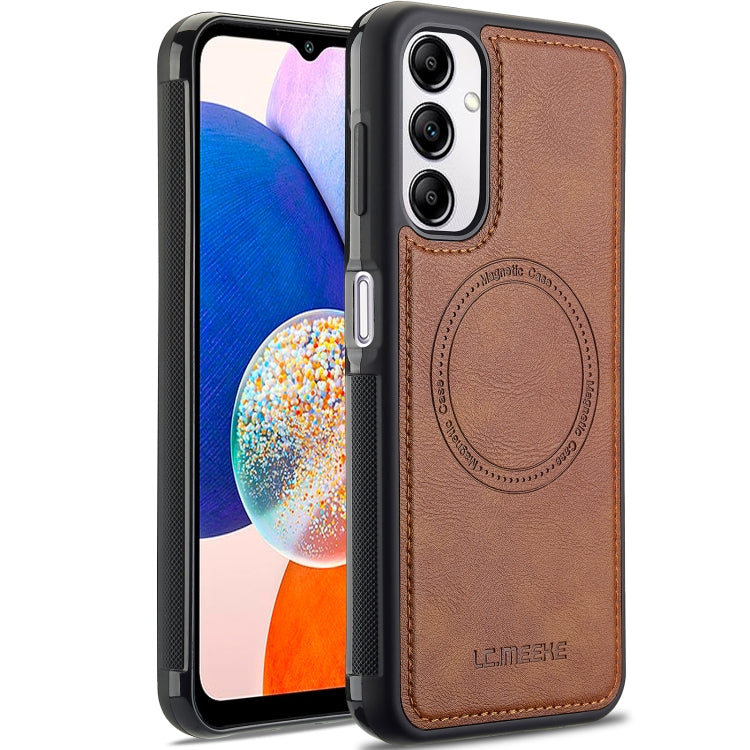 LC.IMEEKE Magsafe Phone Case, For Samsung Galaxy A57 5G, For Samsung Galaxy A37 5G, For Samsung Galaxy A56 5G, For Samsung Galaxy A36 5G, For Samsung Galaxy A16 5G, For Samsung Galaxy A15 4G / 5G, For Samsung Galaxy A55 5G, For Samsung Galaxy A35 5G   ...