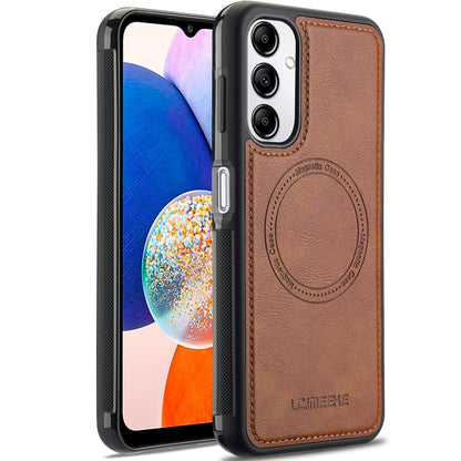 LC.IMEEKE Magsafe Phone Case, For Samsung Galaxy A57 5G, For Samsung Galaxy A37 5G, For Samsung Galaxy A56 5G, For Samsung Galaxy A36 5G, For Samsung Galaxy A16 5G, For Samsung Galaxy A15 4G / 5G, For Samsung Galaxy A55 5G, For Samsung Galaxy A35 5G   ...