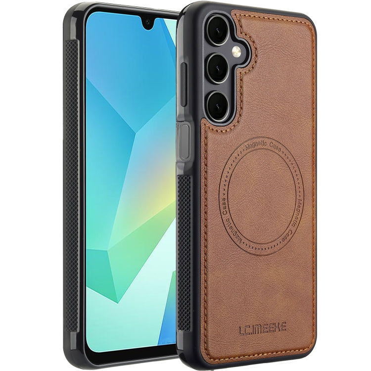 LC.IMEEKE Magsafe Phone Case, For Samsung Galaxy A57 5G, For Samsung Galaxy A37 5G, For Samsung Galaxy A56 5G, For Samsung Galaxy A36 5G, For Samsung Galaxy A16 5G, For Samsung Galaxy A15 4G / 5G, For Samsung Galaxy A55 5G, For Samsung Galaxy A35 5G   ...