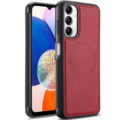 LC.IMEEKE Magsafe Phone Case, For Samsung Galaxy A57 5G, For Samsung Galaxy A37 5G, For Samsung Galaxy A56 5G, For Samsung Galaxy A36 5G, For Samsung Galaxy A16 5G, For Samsung Galaxy A15 4G / 5G, For Samsung Galaxy A55 5G, For Samsung Galaxy A35 5G   ...