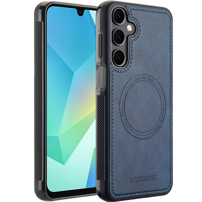 LC.IMEEKE Magsafe Phone Case, For Samsung Galaxy A57 5G, For Samsung Galaxy A37 5G, For Samsung Galaxy A56 5G, For Samsung Galaxy A36 5G, For Samsung Galaxy A16 5G, For Samsung Galaxy A15 4G / 5G, For Samsung Galaxy A55 5G, For Samsung Galaxy A35 5G   ...