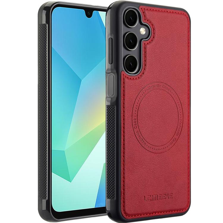 LC.IMEEKE Magsafe Phone Case, For Samsung Galaxy A57 5G, For Samsung Galaxy A37 5G, For Samsung Galaxy A56 5G, For Samsung Galaxy A36 5G, For Samsung Galaxy A16 5G, For Samsung Galaxy A15 4G / 5G, For Samsung Galaxy A55 5G, For Samsung Galaxy A35 5G   ...