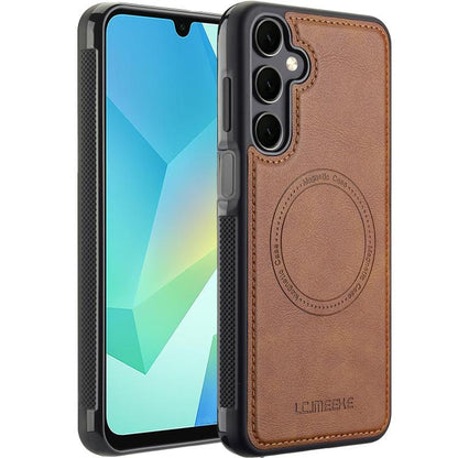 LC.IMEEKE Magsafe Phone Case, For Samsung Galaxy A57 5G, For Samsung Galaxy A37 5G, For Samsung Galaxy A56 5G, For Samsung Galaxy A36 5G, For Samsung Galaxy A16 5G, For Samsung Galaxy A15 4G / 5G, For Samsung Galaxy A55 5G, For Samsung Galaxy A35 5G   ...