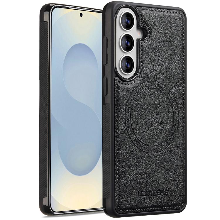 LC.IMEEKE Magsafe Phone Case, For Samsung Galaxy A57 5G, For Samsung Galaxy A37 5G, For Samsung Galaxy A56 5G, For Samsung Galaxy A36 5G, For Samsung Galaxy A16 5G, For Samsung Galaxy A15 4G / 5G, For Samsung Galaxy A55 5G, For Samsung Galaxy A35 5G   ...