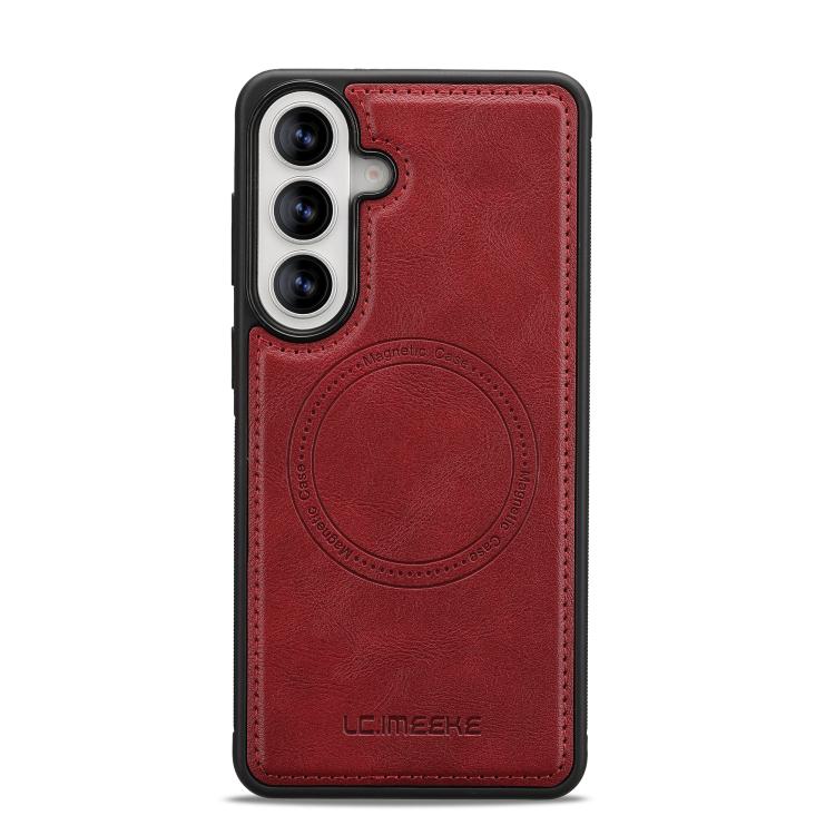 LC.IMEEKE Magsafe Phone Case, For Samsung Galaxy A57 5G, For Samsung Galaxy A37 5G, For Samsung Galaxy A56 5G, For Samsung Galaxy A36 5G, For Samsung Galaxy A16 5G, For Samsung Galaxy A15 4G / 5G, For Samsung Galaxy A55 5G, For Samsung Galaxy A35 5G   ...