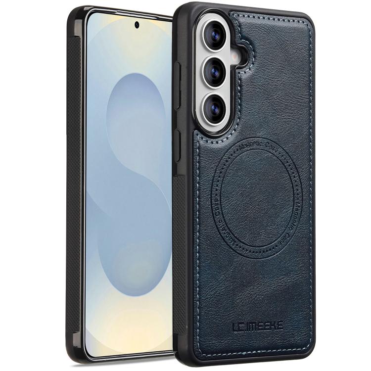 LC.IMEEKE Magsafe Phone Case, For Samsung Galaxy A57 5G, For Samsung Galaxy A37 5G, For Samsung Galaxy A56 5G, For Samsung Galaxy A36 5G, For Samsung Galaxy A16 5G, For Samsung Galaxy A15 4G / 5G, For Samsung Galaxy A55 5G, For Samsung Galaxy A35 5G   ...