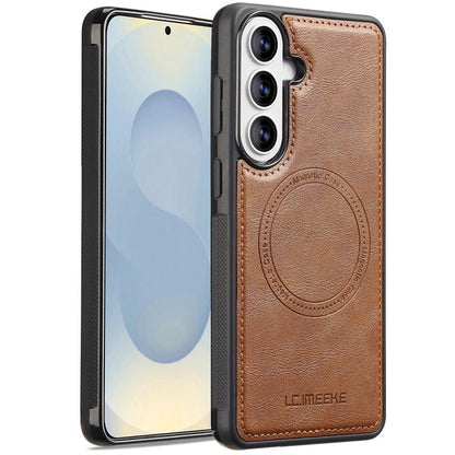 LC.IMEEKE Magsafe Phone Case, For Samsung Galaxy A57 5G, For Samsung Galaxy A37 5G, For Samsung Galaxy A56 5G, For Samsung Galaxy A36 5G, For Samsung Galaxy A16 5G, For Samsung Galaxy A15 4G / 5G, For Samsung Galaxy A55 5G, For Samsung Galaxy A35 5G   ...